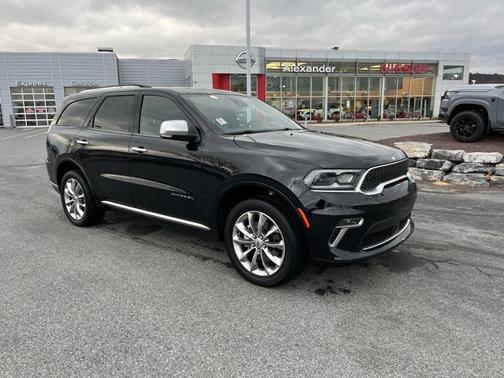 2023 Dodge Durango Citadel