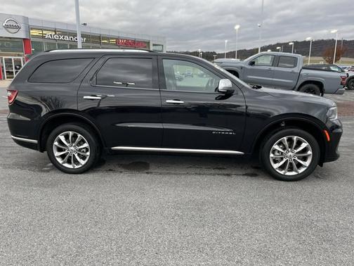 2023 Dodge Durango Citadel