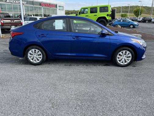 2020 Hyundai Accent SE