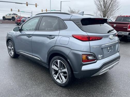 2021 Hyundai KONA Limited