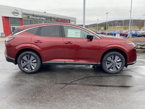 2025 Nissan Murano SL