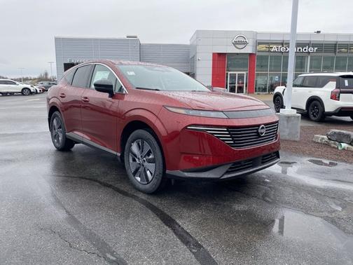 2025 Nissan Murano SL