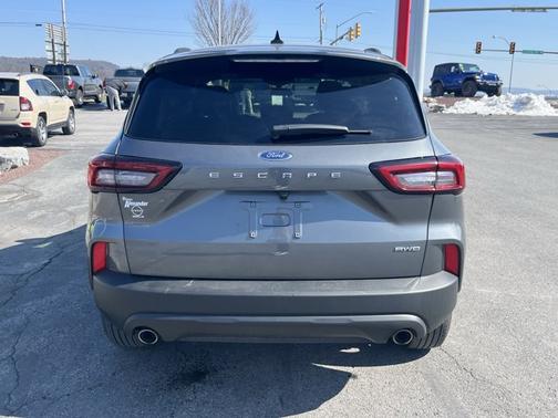 2025 Ford Escape ST-Line