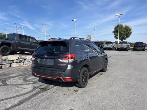 2021 Subaru Forester Sport
