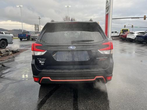 2020 Subaru Forester Sport