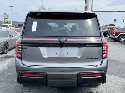 2026 Nissan Armada PRO-4X