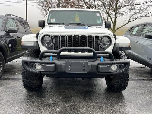 2023 Jeep Wrangler Rubicon 20th Anniversary