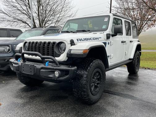 2023 Jeep Wrangler Rubicon 20th Anniversary
