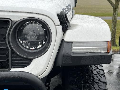 2023 Jeep Wrangler Rubicon 20th Anniversary