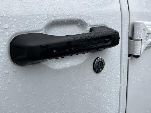 2023 Jeep Wrangler Rubicon 20th Anniversary