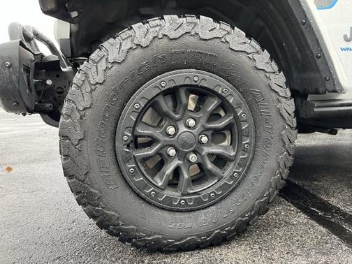 2023 Jeep Wrangler Rubicon 20th Anniversary