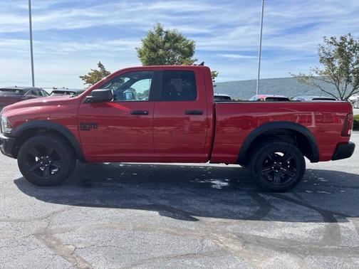 2021 RAM 1500 Classic Warlock