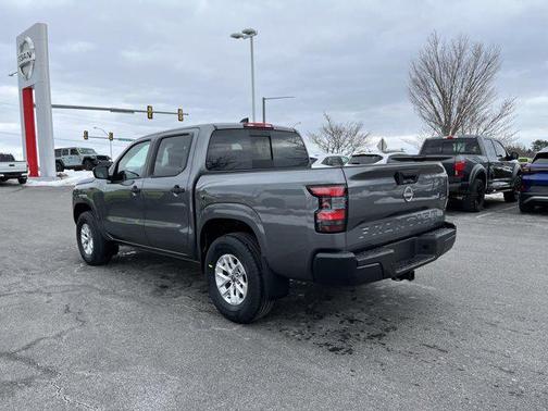 2026 Nissan Frontier S