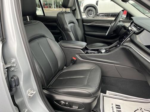 2022 Jeep Grand Cherokee 4xe