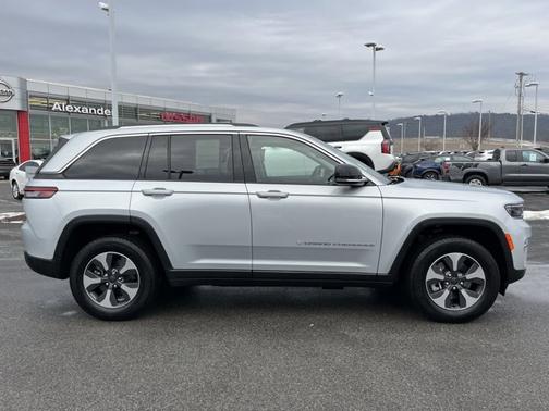 2022 Jeep Grand Cherokee 4xe