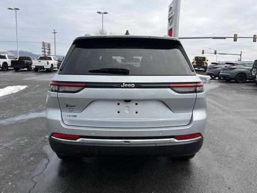 2022 Jeep Grand Cherokee 4xe