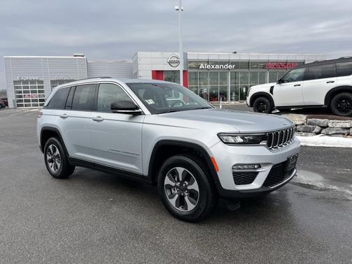 2022 Jeep Grand Cherokee 4xe