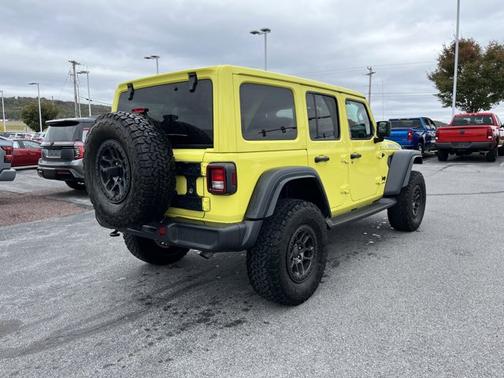 2022 Jeep Wrangler Unlimited High Tide