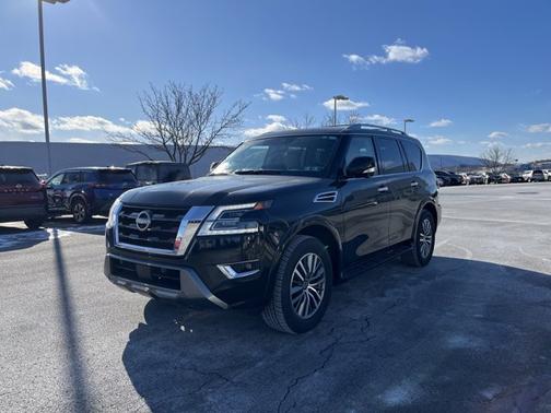 2024 Nissan Armada SL