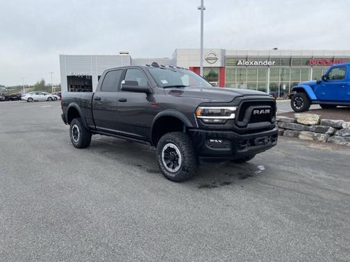 2022 RAM 2500 Power Wagon