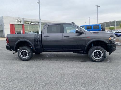 2022 RAM 2500 Power Wagon