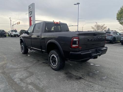 2022 RAM 2500 Power Wagon