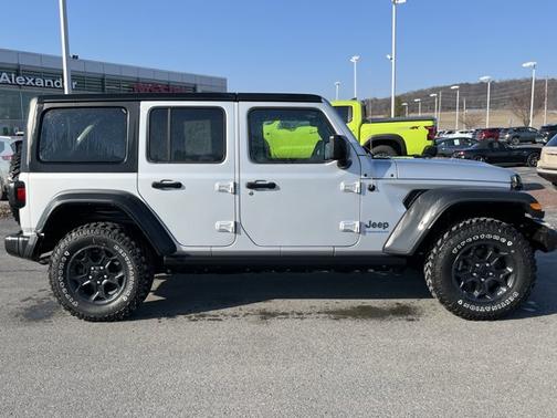 2023 Jeep Wrangler 4xe Base