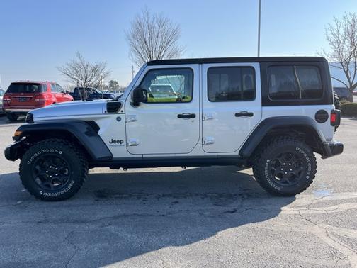 2023 Jeep Wrangler 4xe Base