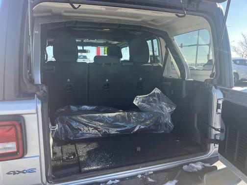 2023 Jeep Wrangler 4xe Base