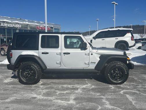 2023 Jeep Wrangler 4xe Base