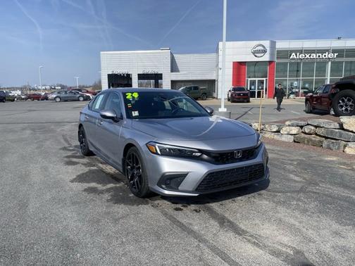2024 Honda Civic Sport Touring