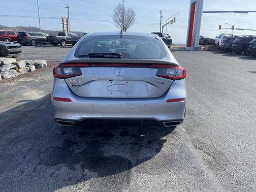 2024 Honda Civic Sport Touring