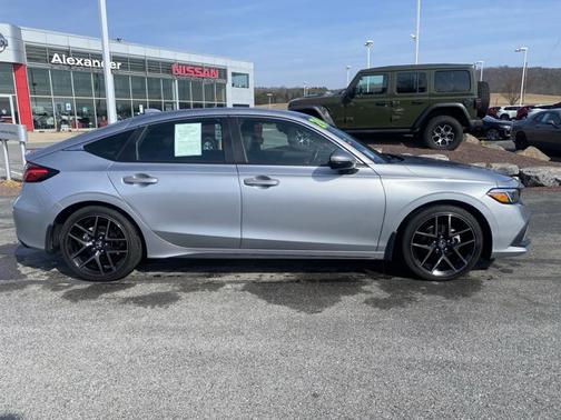 2024 Honda Civic Sport Touring
