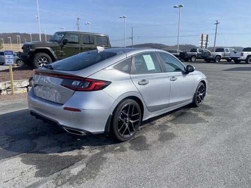 2024 Honda Civic Sport Touring