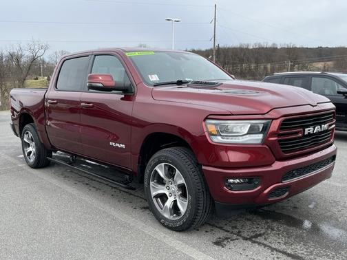 2023 RAM 1500 Laramie