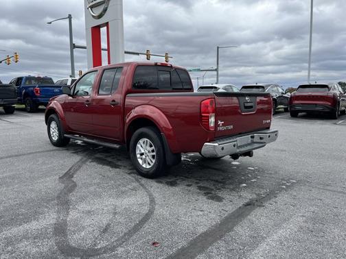 2019 Nissan Frontier SV