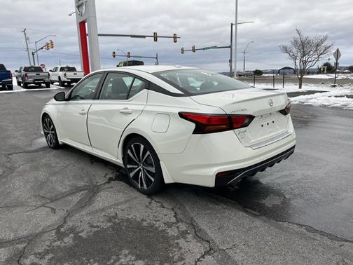 2019 Nissan Altima 2.5 SR