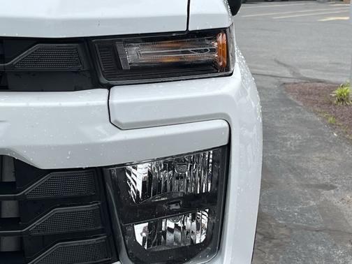 2024 Chevrolet Silverado 2500 Custom