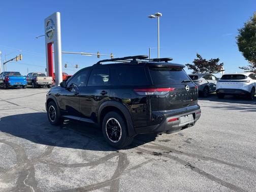 2024 Nissan Pathfinder Rock Creek