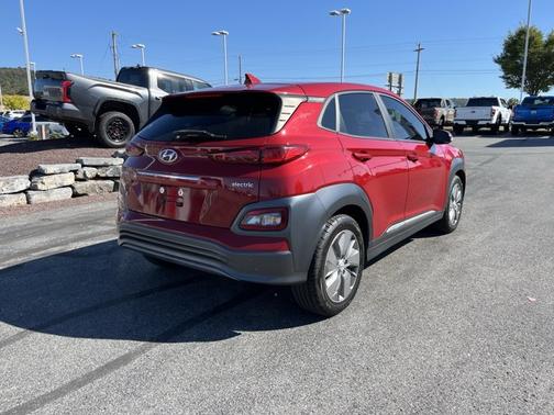 2021 Hyundai KONA EV Limited