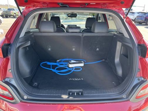 2021 Hyundai KONA EV Limited