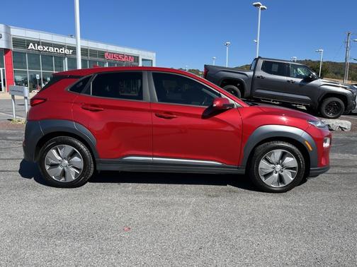 2021 Hyundai KONA EV Limited