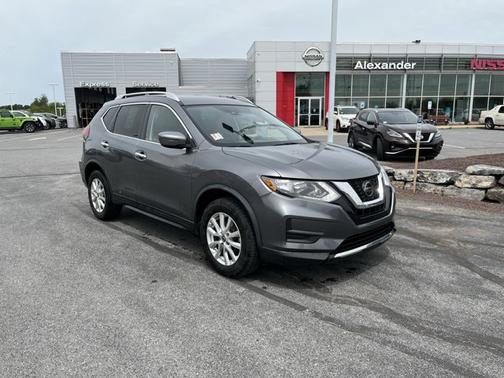 2020 Nissan Rogue SV