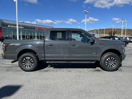 2017 Ford F-150 Lariat