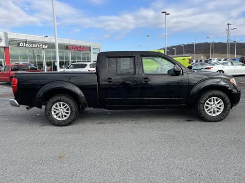 2015 Nissan Frontier SL