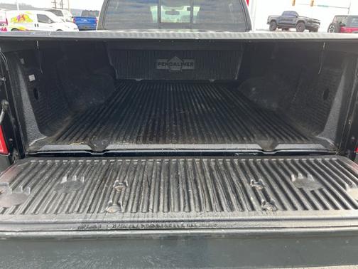 2015 Nissan Frontier SL