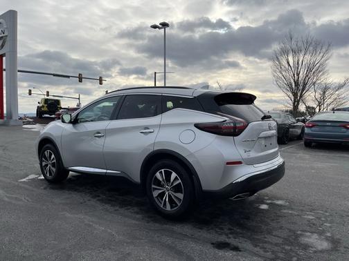 2024 Nissan Murano SV