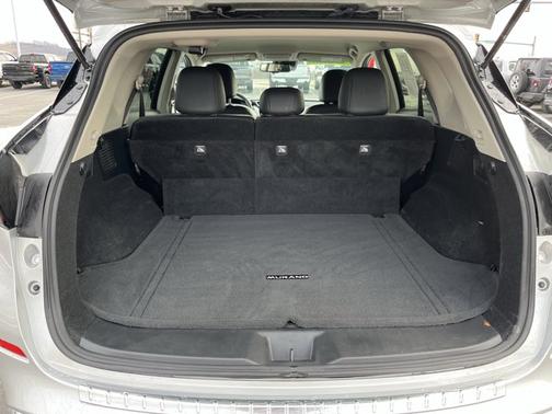 2024 Nissan Murano SV