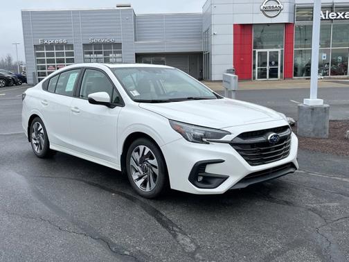 2023 Subaru Legacy Limited