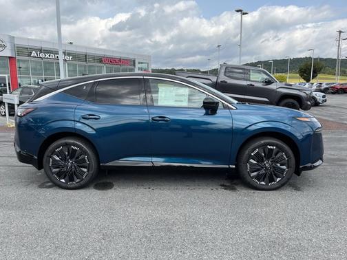 2025 Nissan Murano Platinum